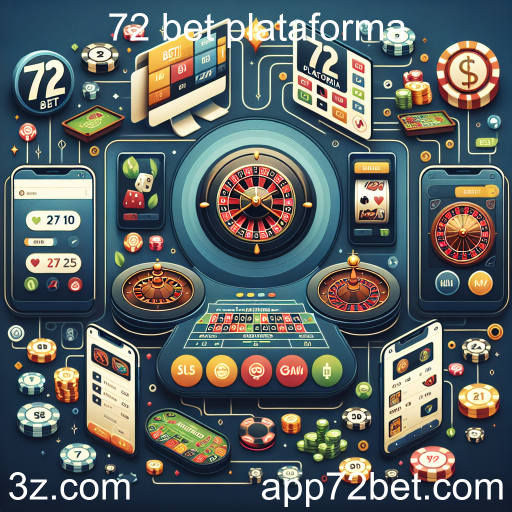 Apostas na 72 Bet Plataforma: Uma Experiência de Jogo Inigualável